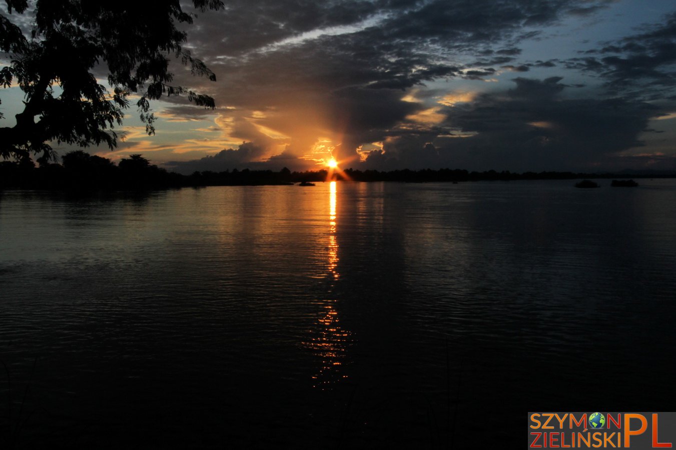 Si Phan Don (Four Thousand Islands), Laos - Don Det