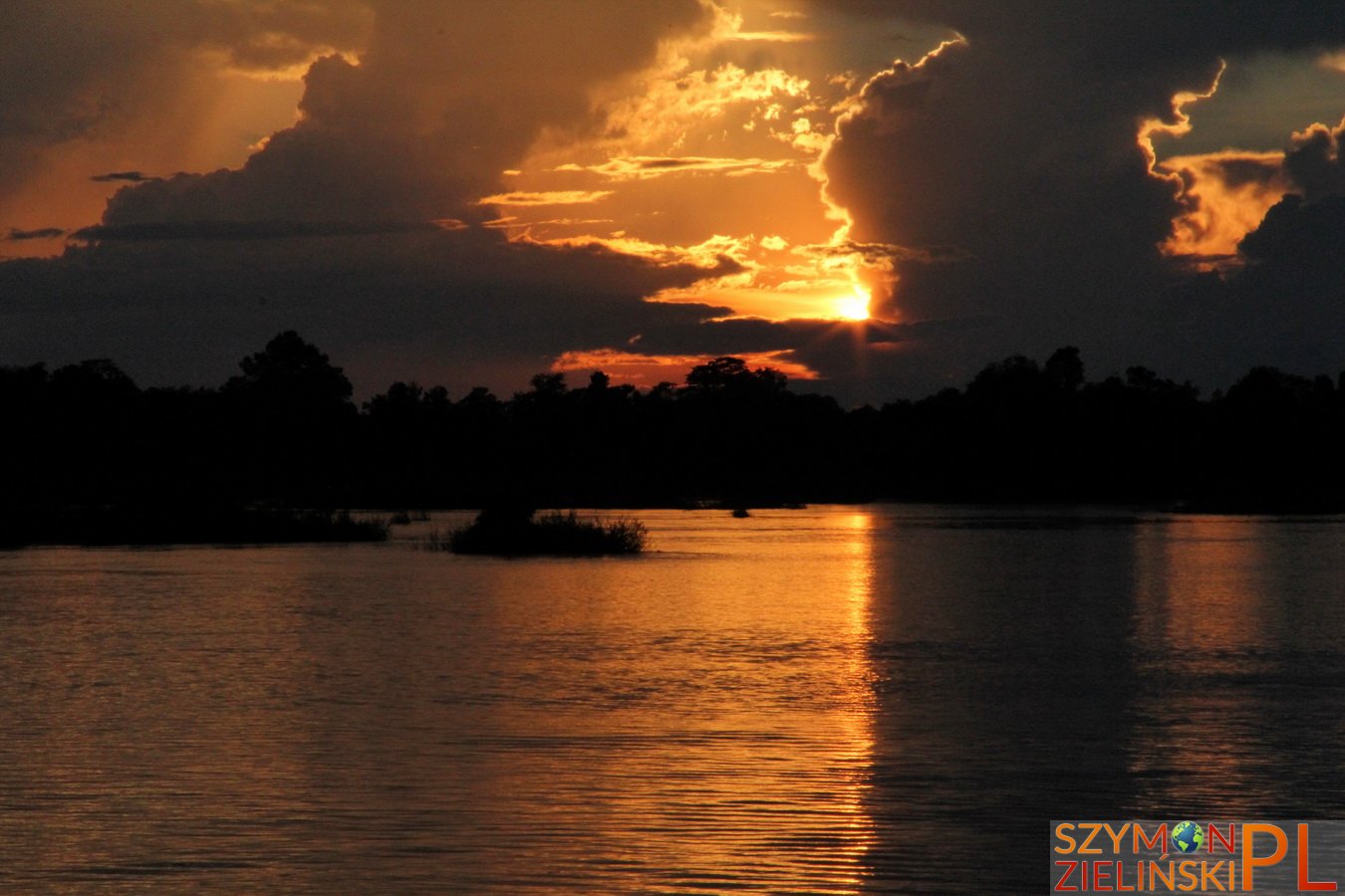 Si Phan Don (Four Thousand Islands), Laos - Don Det