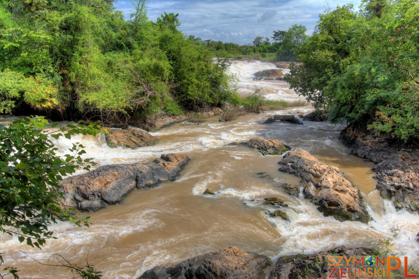 Si Phan Don (Four Thousand Islands), Laos - Don Det