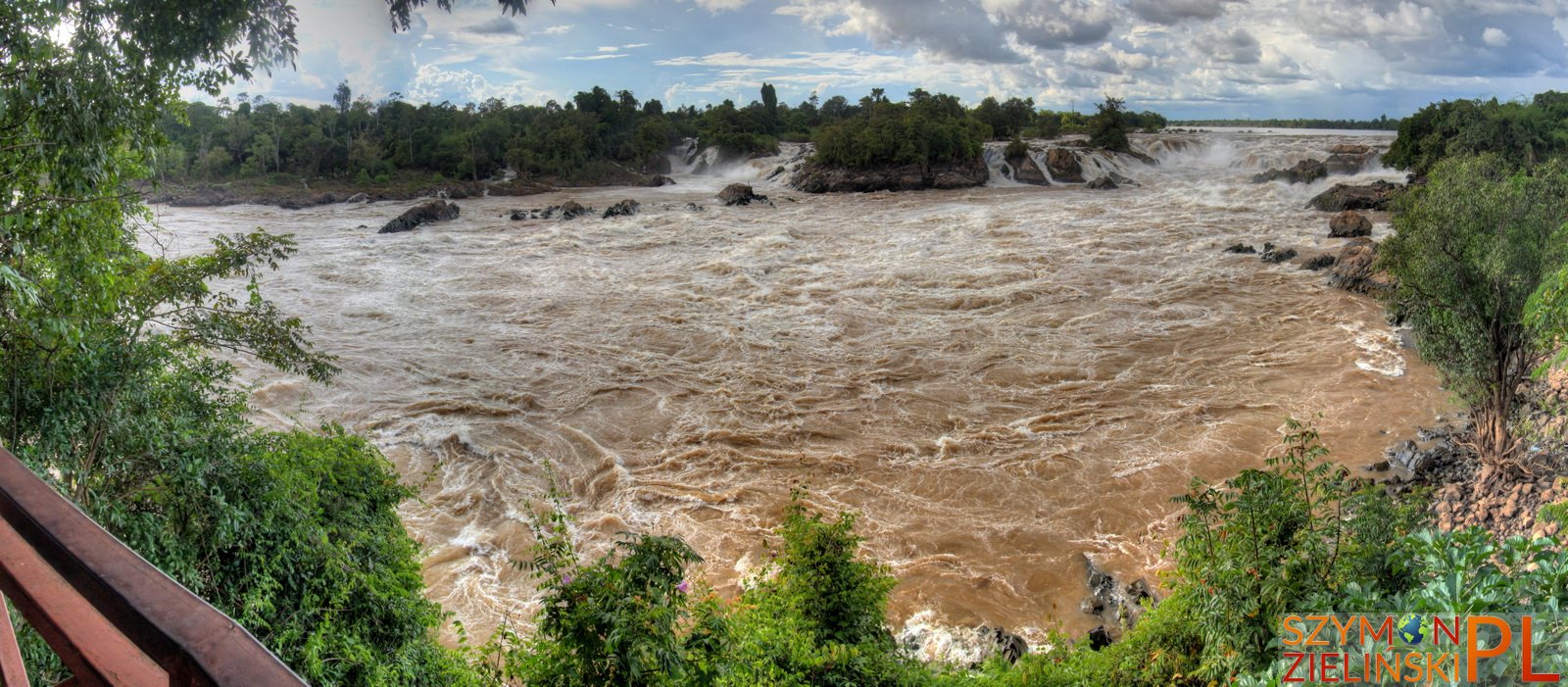 Si Phan Don (Four Thousand Islands), Laos - Don Det