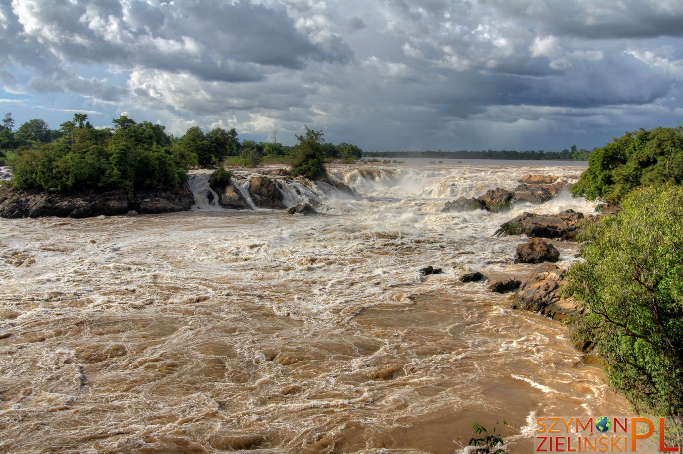 Si Phan Don (Four Thousand Islands), Laos - Don Det