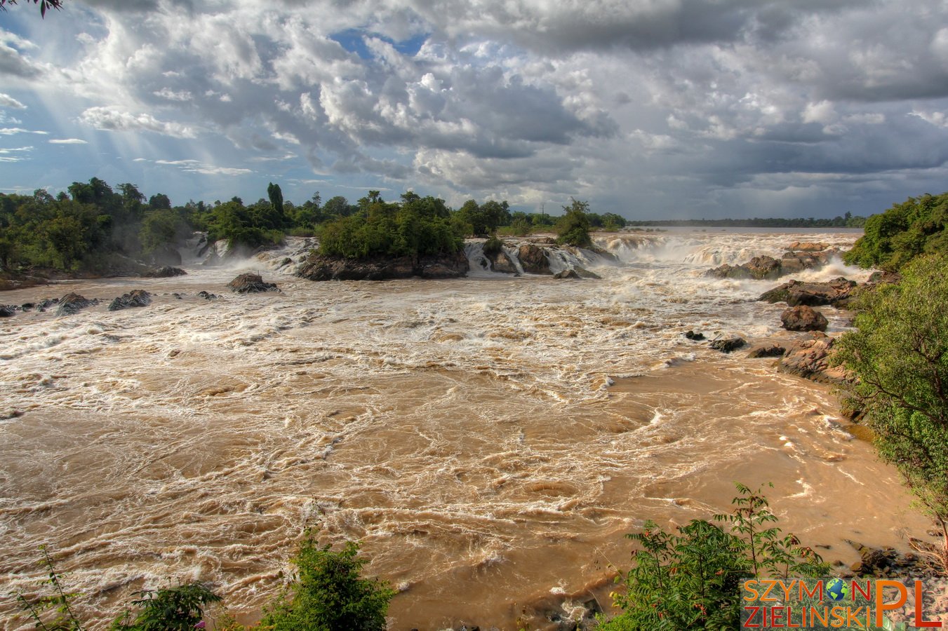 Si Phan Don (Four Thousand Islands), Laos - Don Det