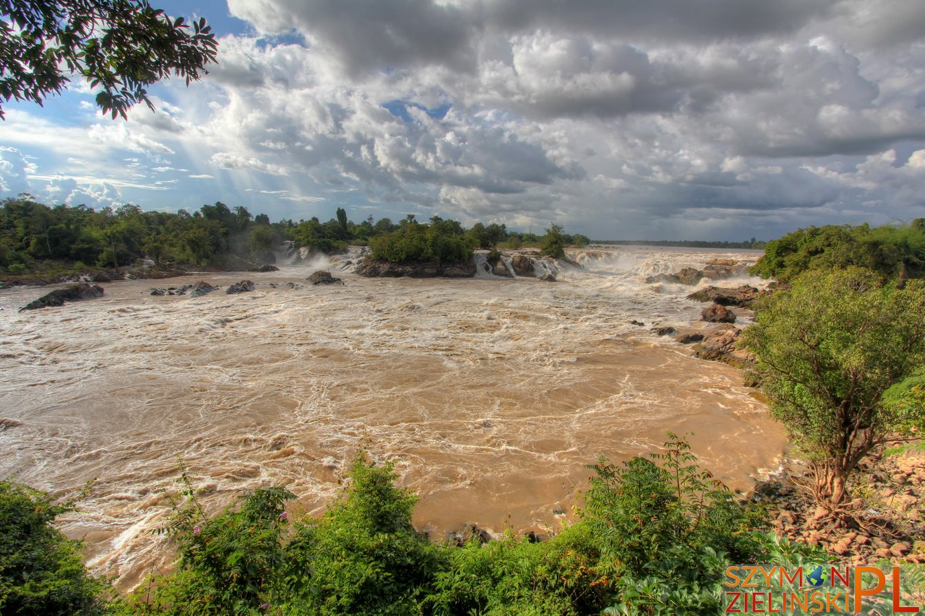 Si Phan Don (Four Thousand Islands), Laos - Don Det