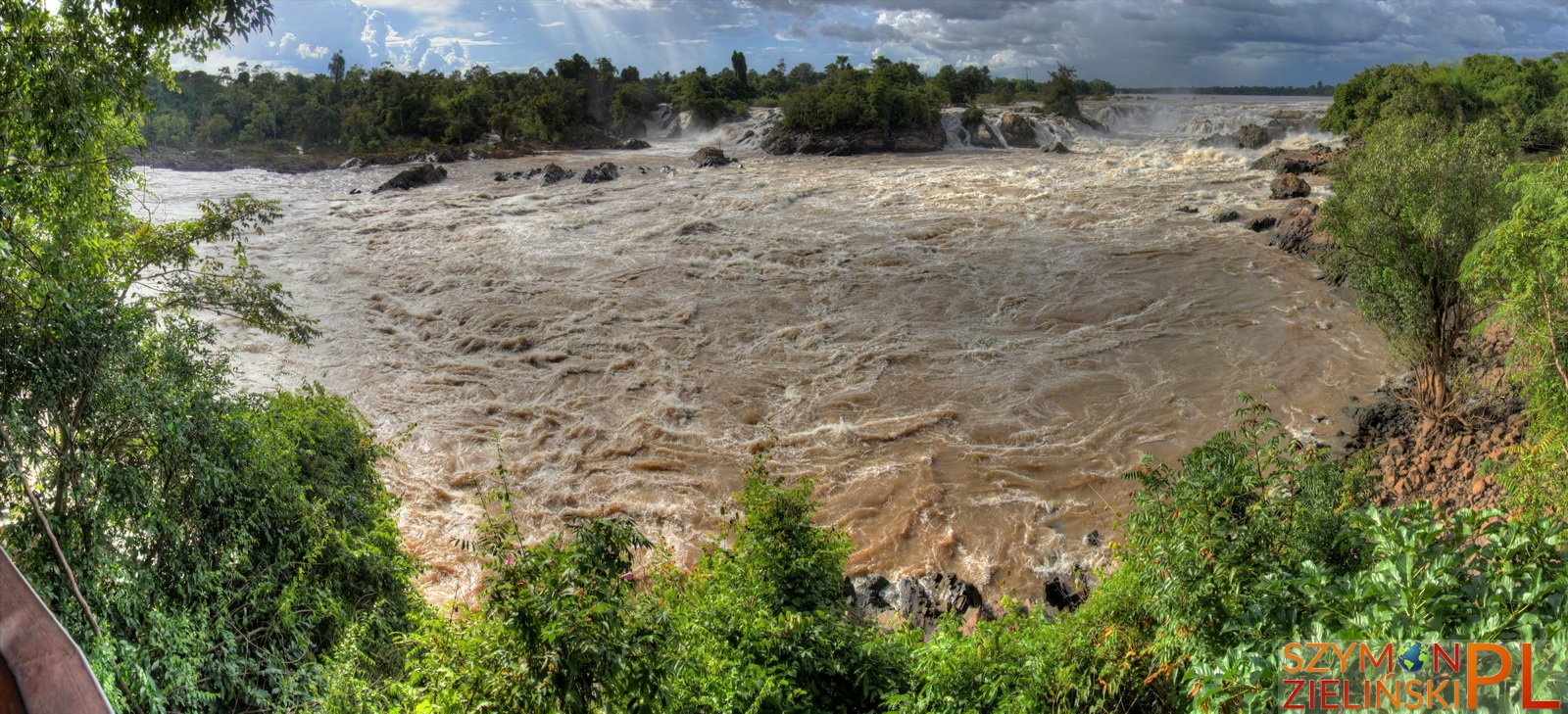 Si Phan Don (Four Thousand Islands), Laos - Don Det