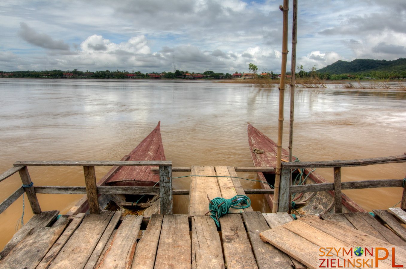 Si Phan Don (Four Thousand Islands), Laos – Don Khong