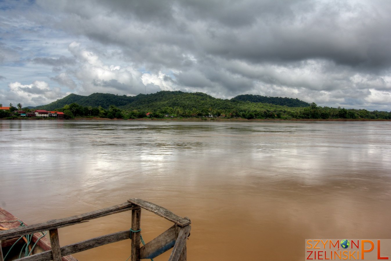 Si Phan Don (Four Thousand Islands), Laos – Don Khong