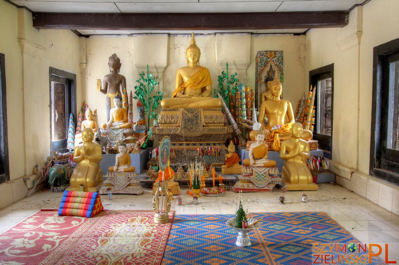 Si Phan Don (Four Thousand Islands), Laos – Don Khong