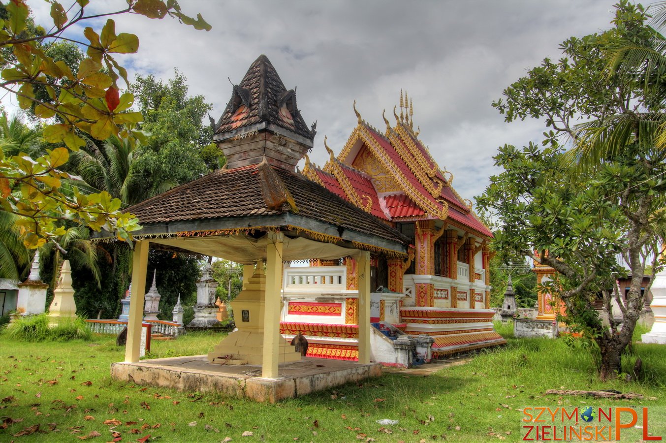 Si Phan Don (Four Thousand Islands), Laos – Don Khong