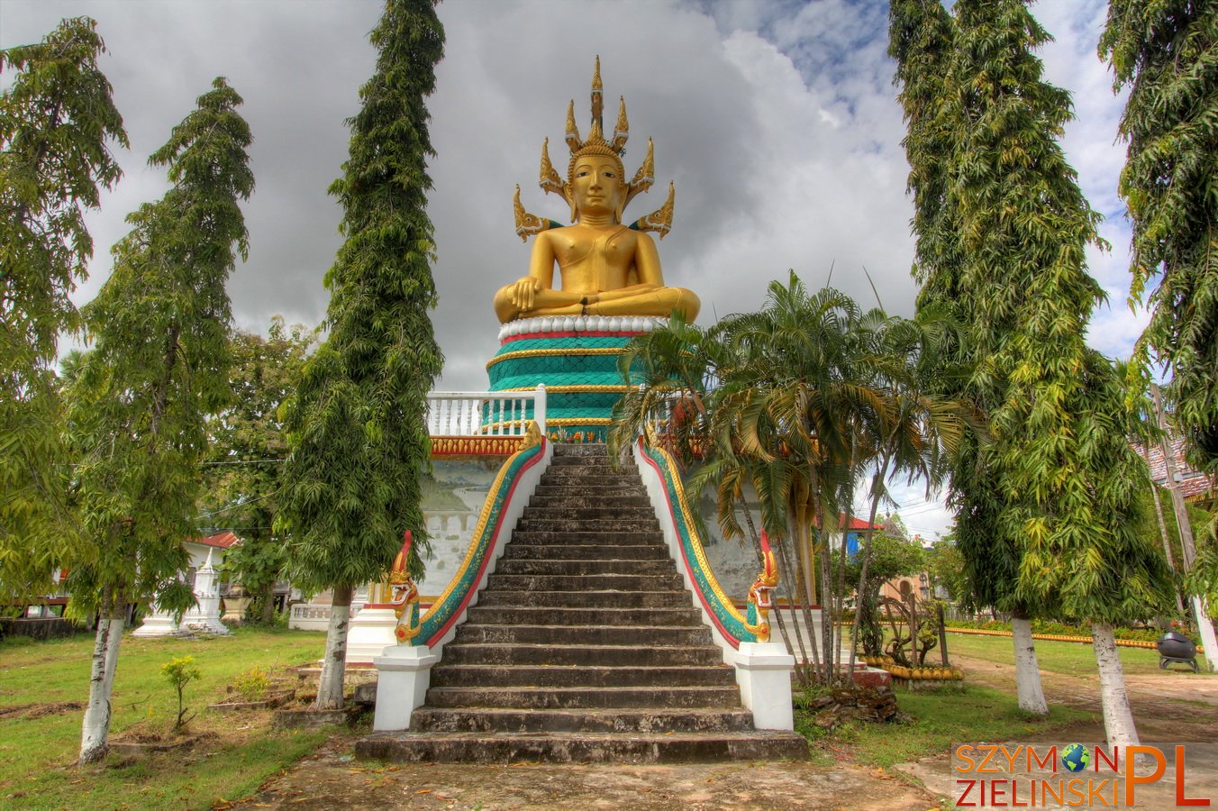 Si Phan Don (Four Thousand Islands), Laos – Don Khong