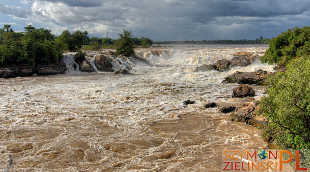 Si Phan Don (Four Thousand Islands), Laos - Don Det