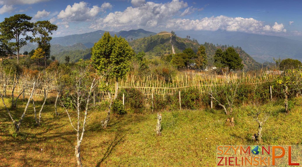 Doi Ang Khang - Ban Nor Lae, Chiang Mai province, Thailand