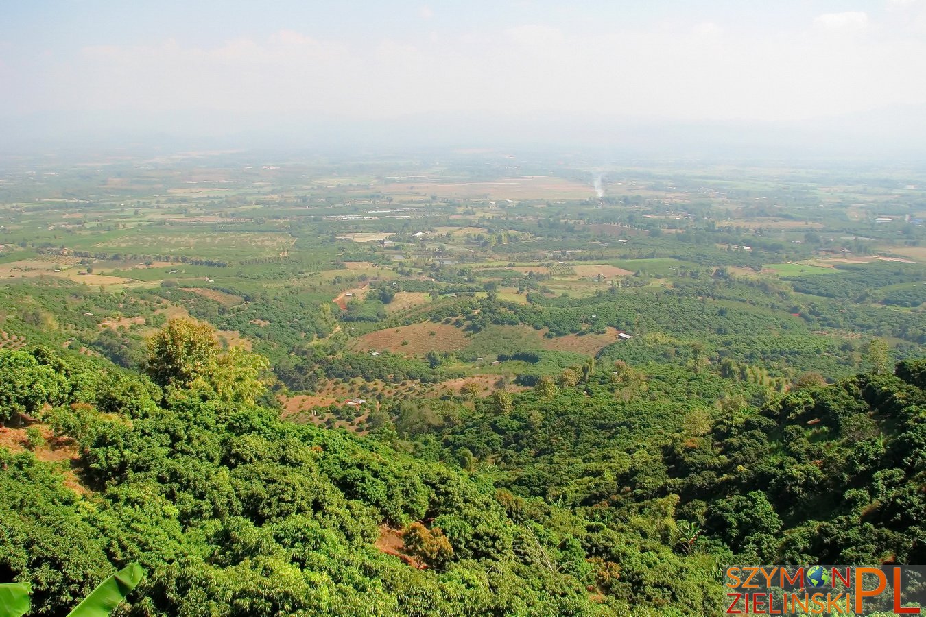 Doi Ang Khang, Chiang Mai province, Thailand