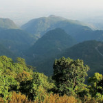 Doi Ang Khang, Chiang Mai province, Thailand