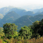 Doi Ang Khang, Chiang Mai province, Thailand