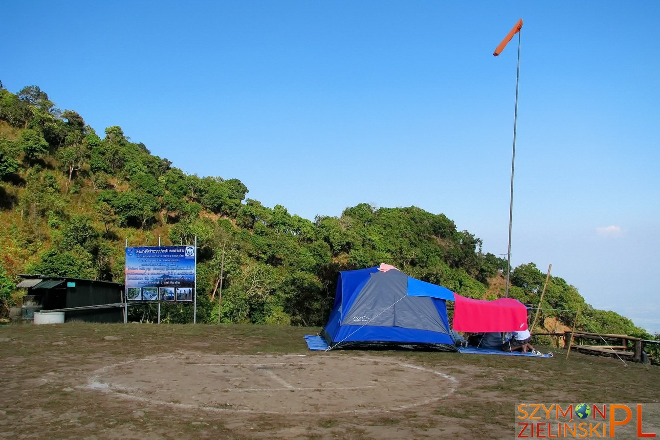 Doi Ang Khang, Chiang Mai province, Thailand