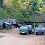 Doi Ang Khang, Chiang Mai province, Thailand