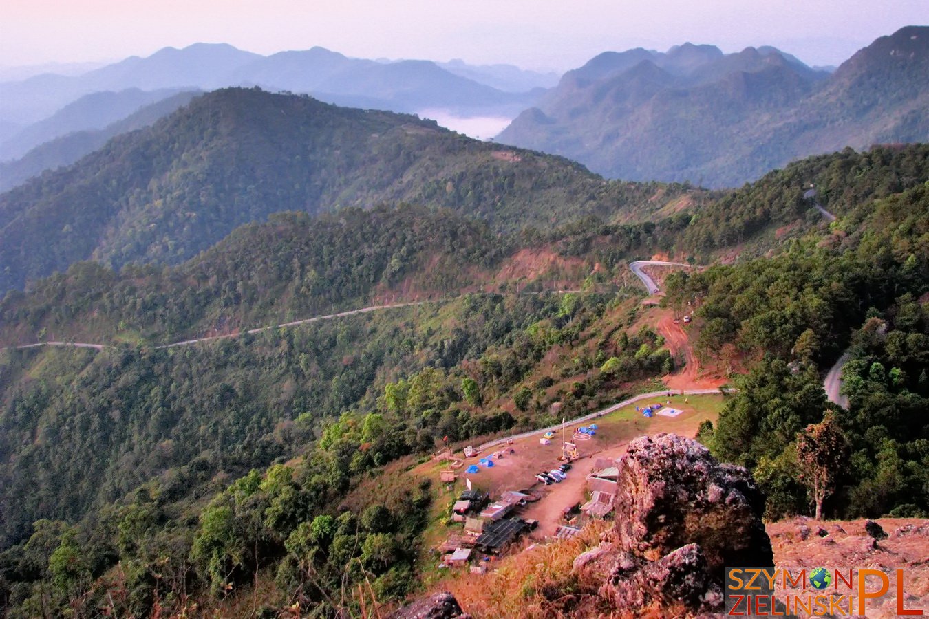 Doi Ang Khang, Chiang Mai province, Thailand