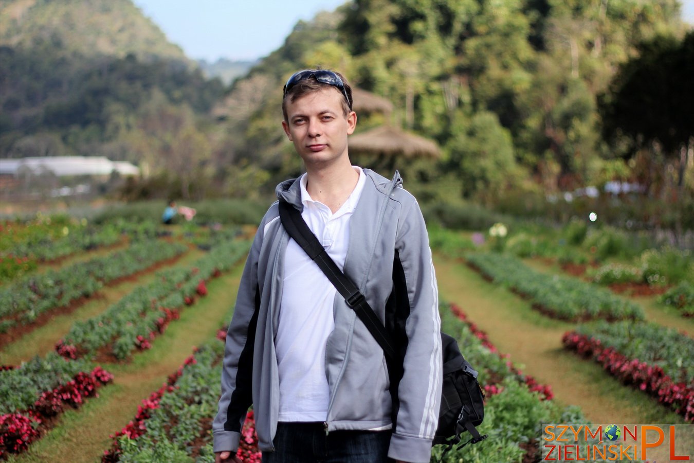 Doi Ang Khang Royal Agricultural Station, Chiang Mai province, Thailand