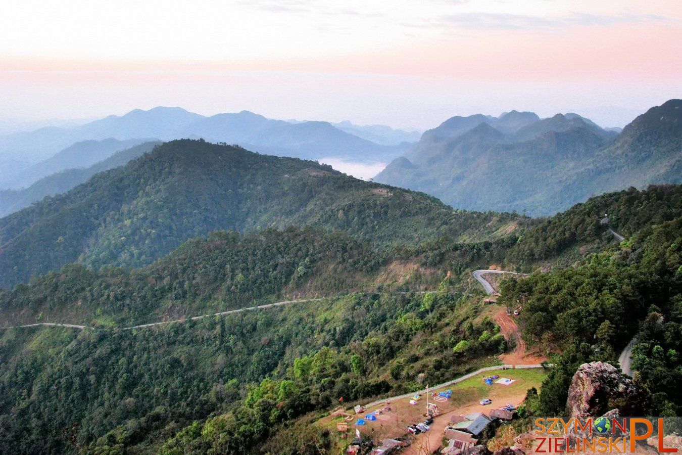 Doi Ang Khang, Chiang Mai province, Thailand