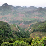 Doi Ang Khang, Chiang Mai province, Thailand