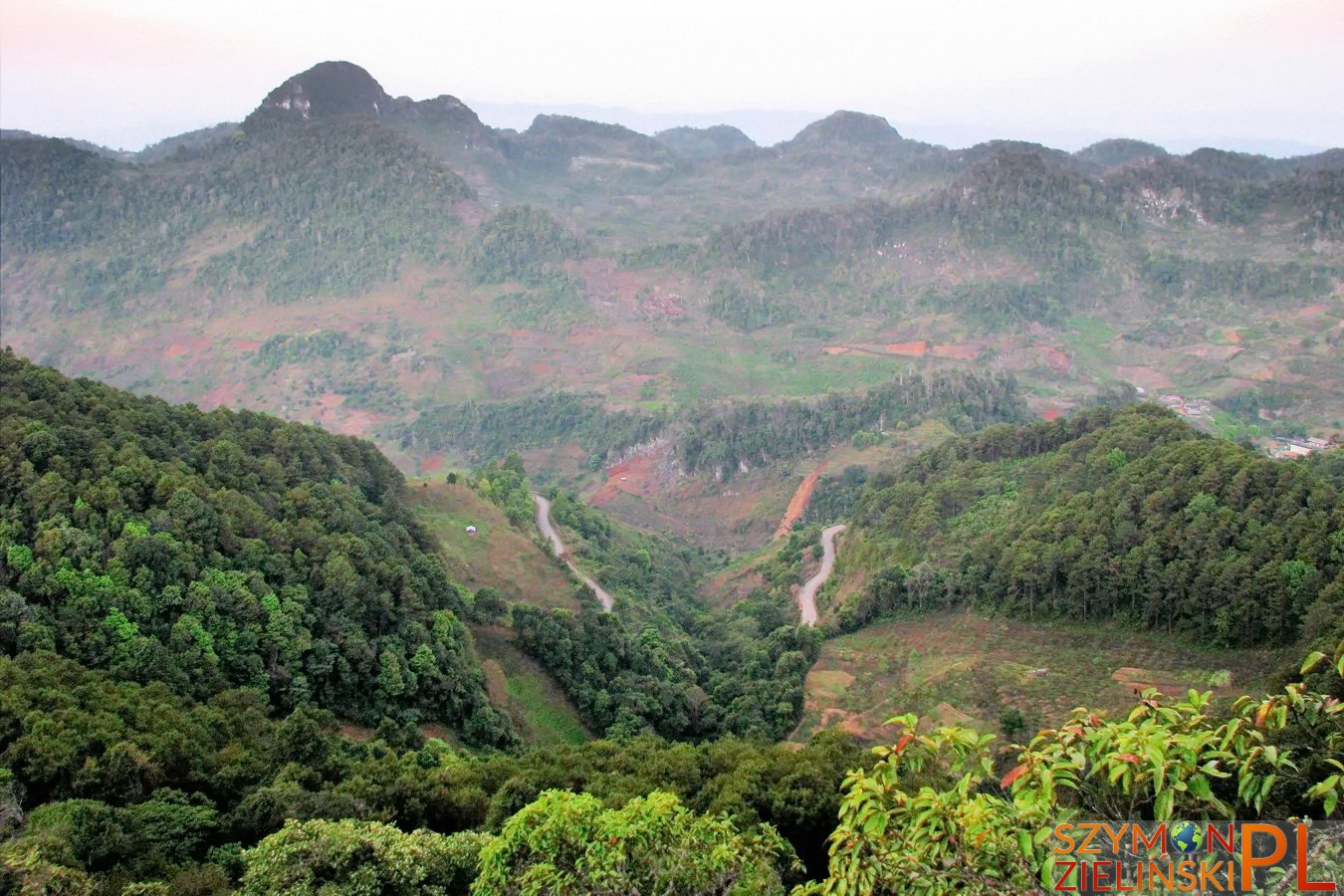 Doi Ang Khang, Chiang Mai province, Thailand