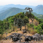 Doi Ang Khang, Chiang Mai province, Thailand