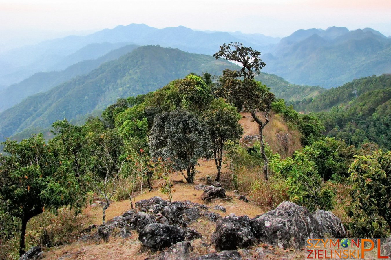 Doi Ang Khang, Chiang Mai province, Thailand