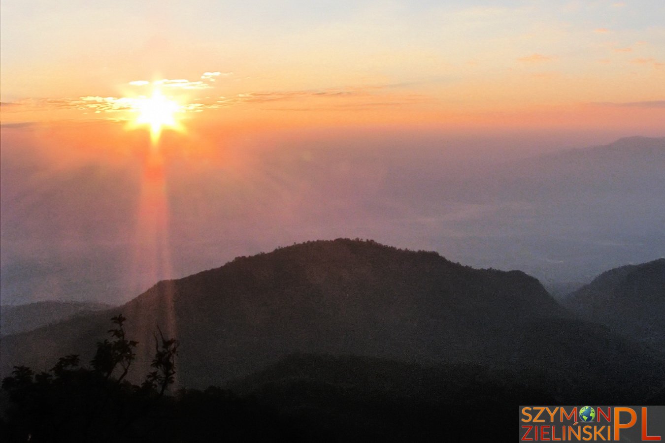 Doi Ang Khang, Chiang Mai province, Thailand