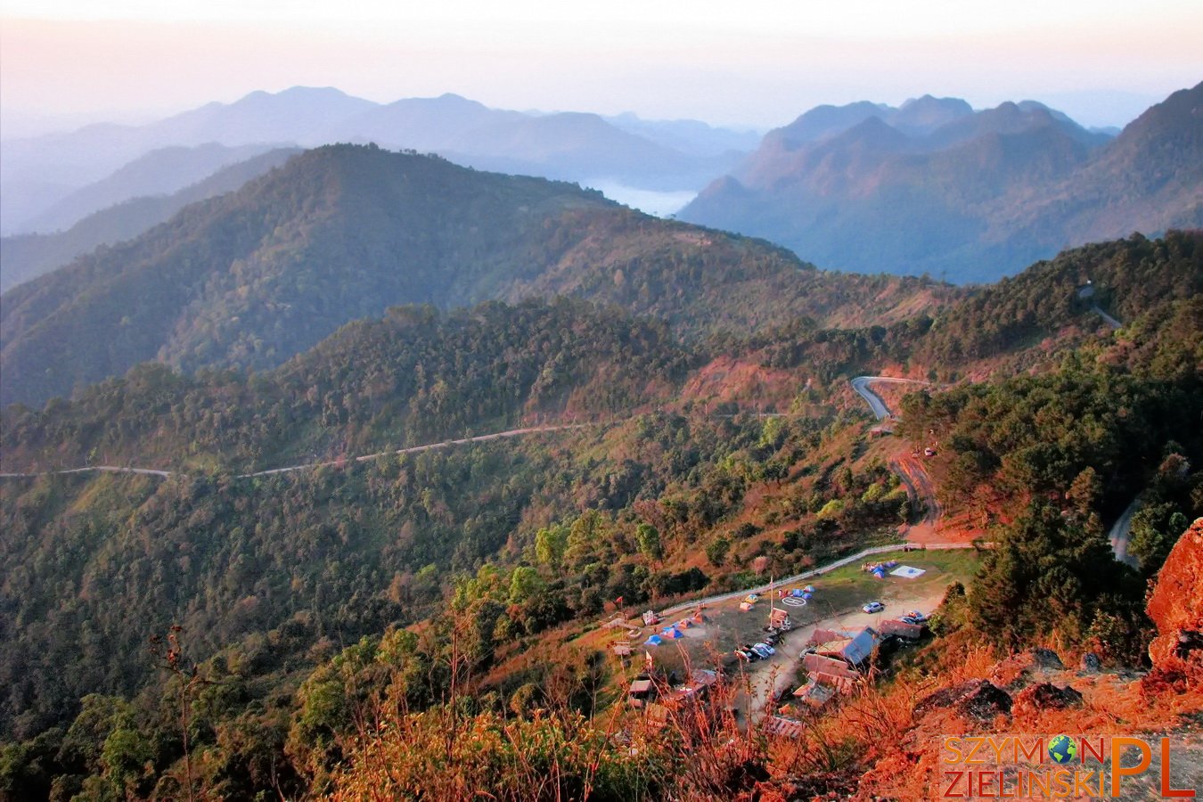 Doi Ang Khang, Chiang Mai province, Thailand