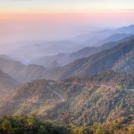 Doi Ang Khang, Chiang Mai province, Thailand