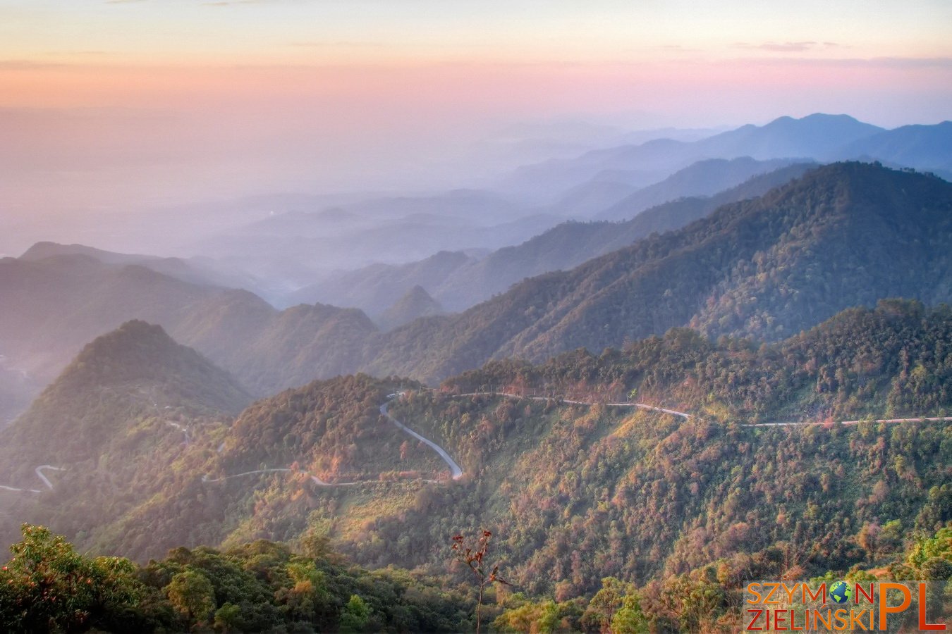 Doi Ang Khang, Chiang Mai province, Thailand