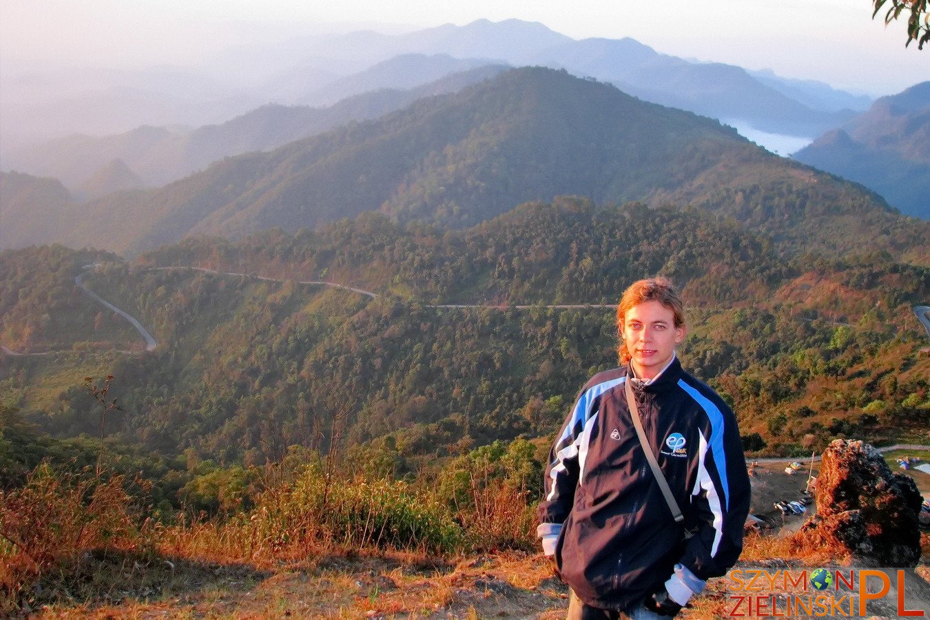 Doi Ang Khang, Chiang Mai province, Thailand