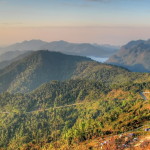 Doi Ang Khang, Chiang Mai province, Thailand