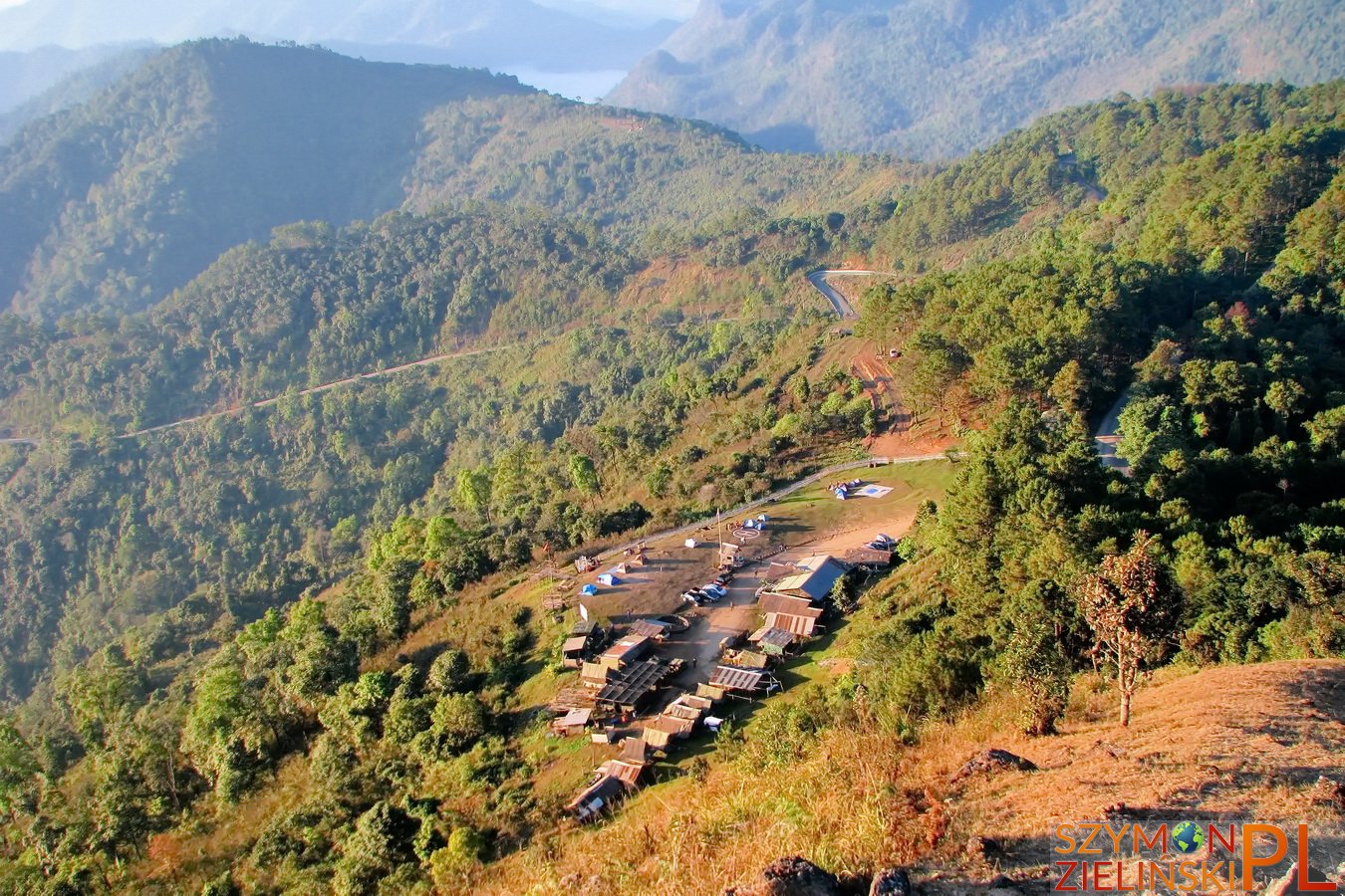 Doi Ang Khang, Chiang Mai province, Thailand