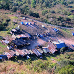 Doi Ang Khang, Chiang Mai province, Thailand