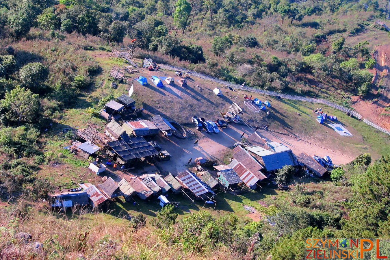 Doi Ang Khang, Chiang Mai province, Thailand