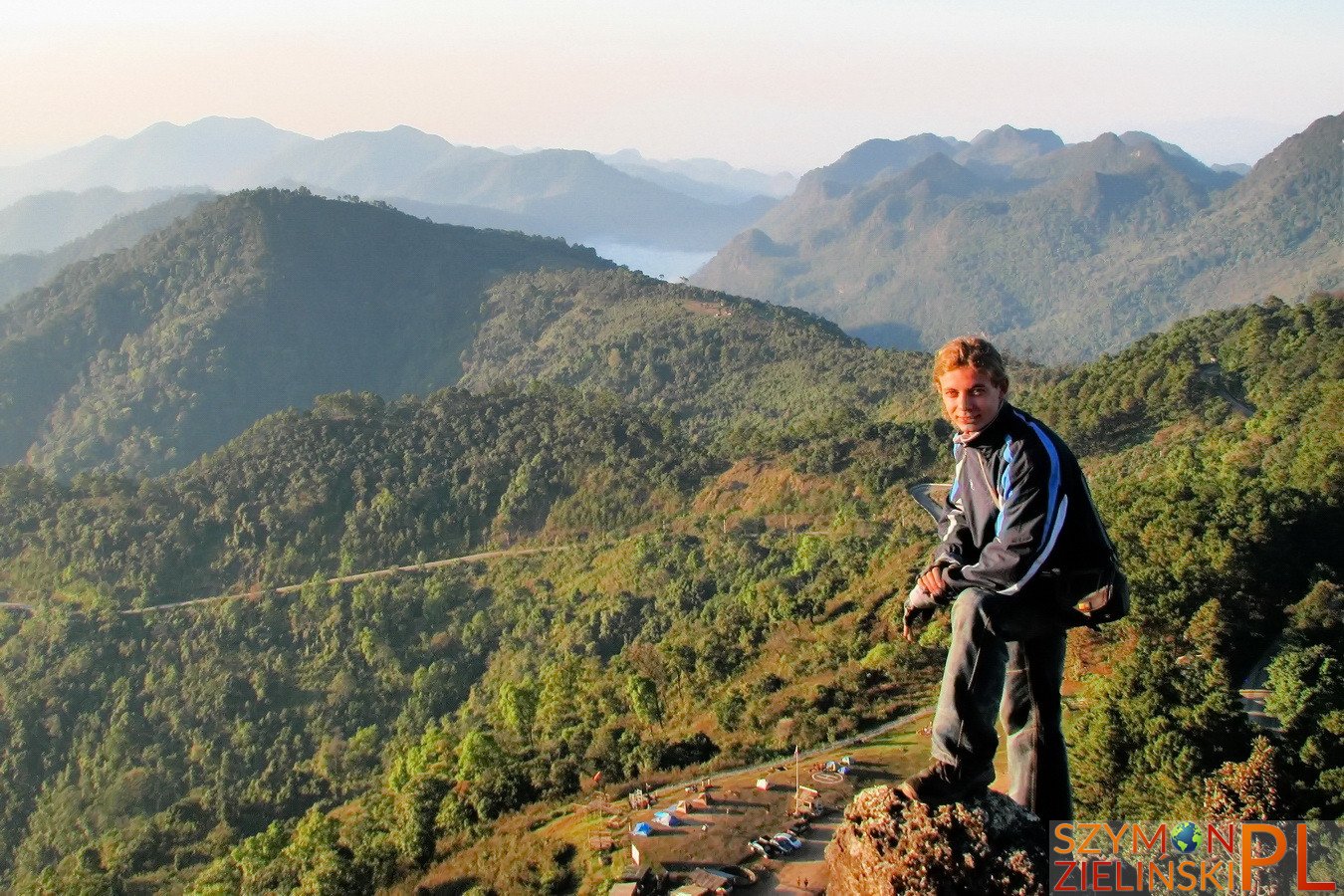 Doi Ang Khang, Chiang Mai province, Thailand