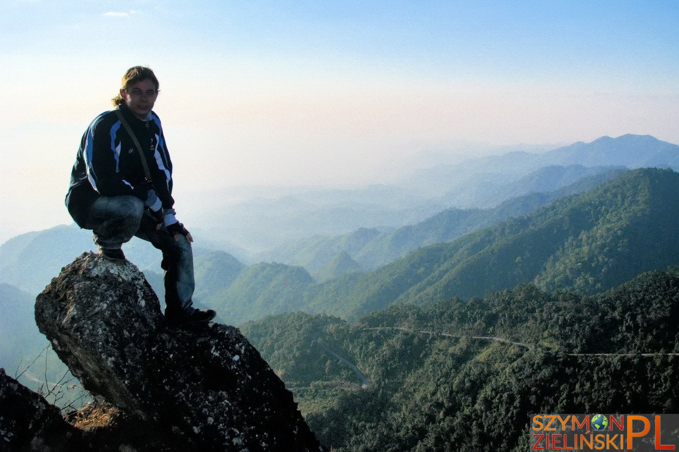 Doi Ang Khang, Chiang Mai province, Thailand