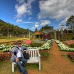 Doi Ang Khang Royal Agricultural Station, Chiang Mai province, Thailand