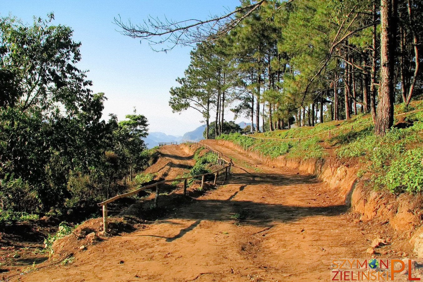 Doi Ang Khang, Chiang Mai province, Thailand