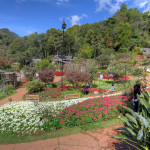 Doi Ang Khang Royal Agricultural Station, Chiang Mai province, Thailand