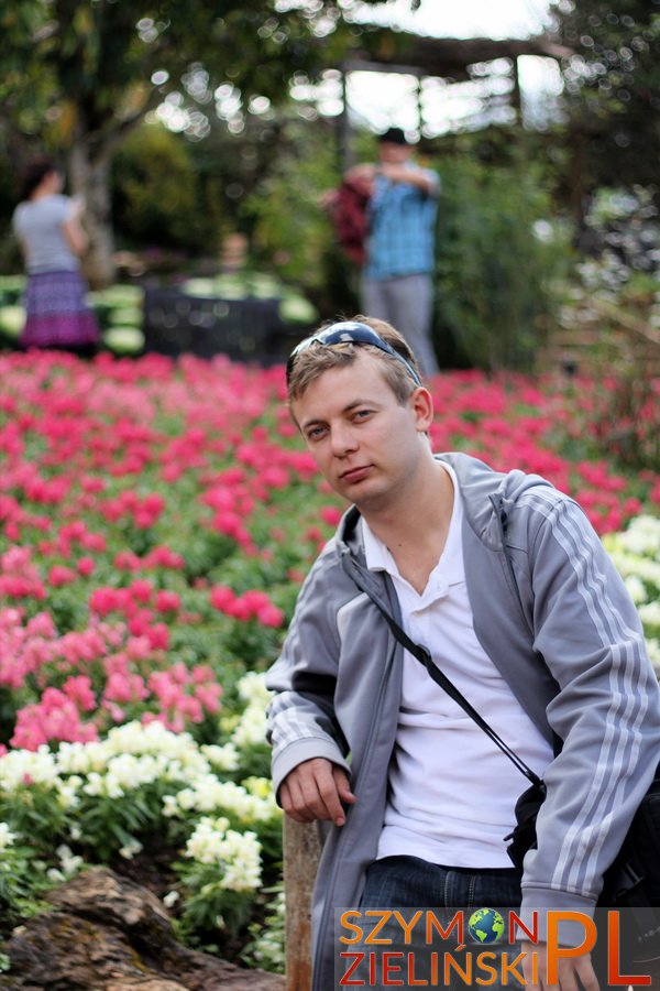 Doi Ang Khang Royal Agricultural Station, Chiang Mai province, Thailand
