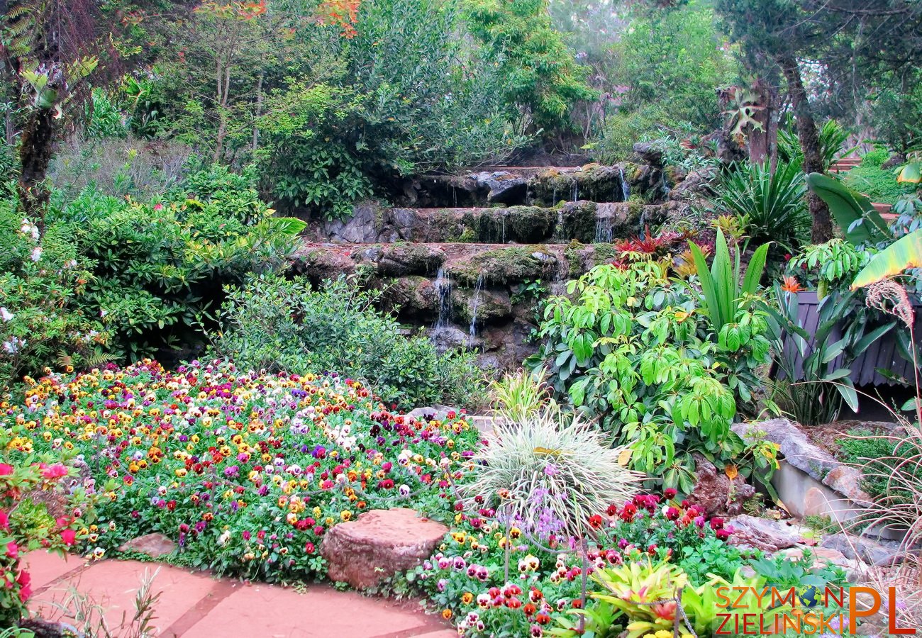 Doi Ang Khang Royal Agricultural Station, Chiang Mai province, Thailand