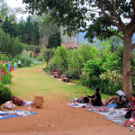 Doi Ang Khang Royal Agricultural Station, Chiang Mai province, Thailand