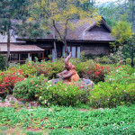 Doi Ang Khang Royal Agricultural Station, Chiang Mai province, Thailand