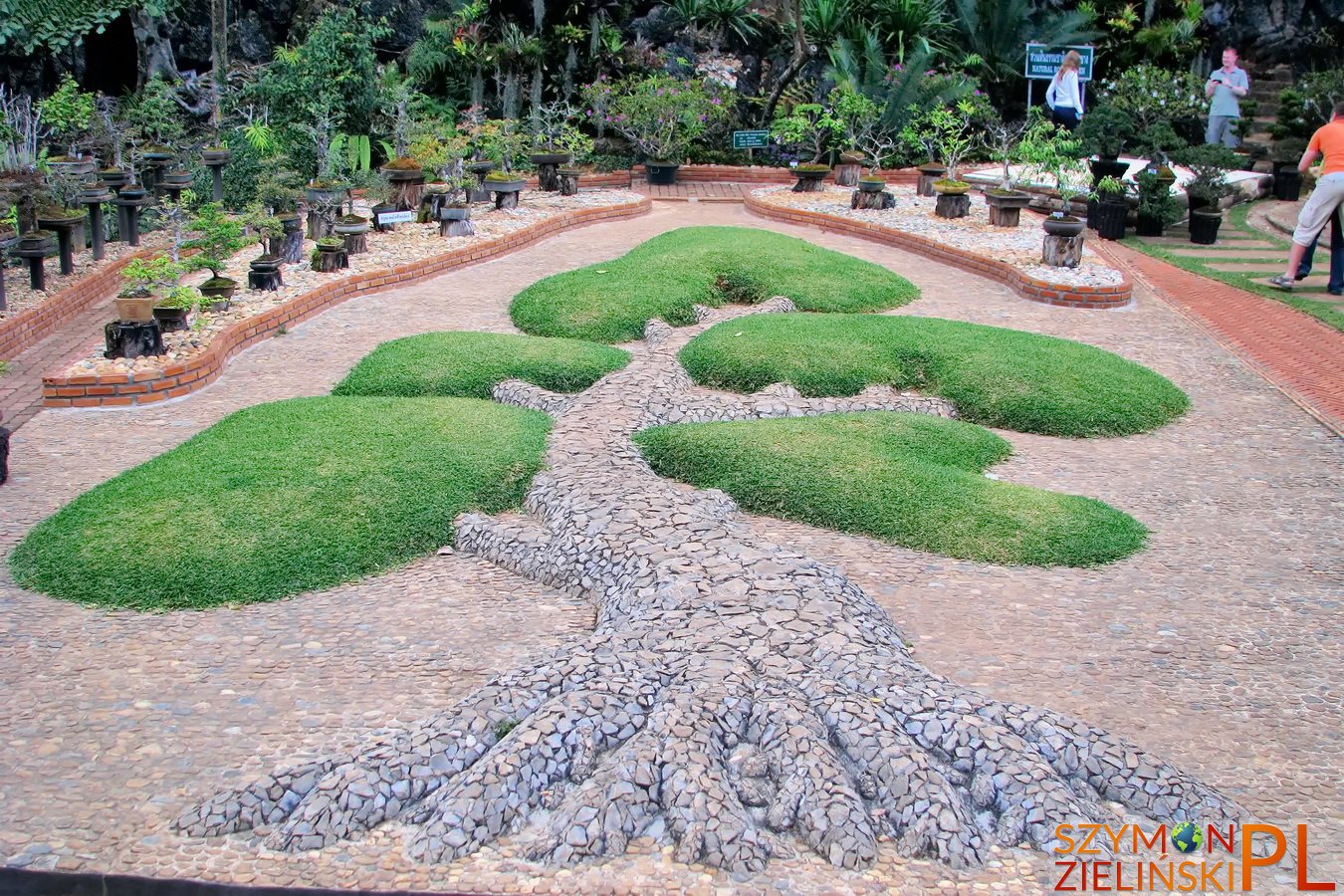 Doi Ang Khang Royal Agricultural Station, Chiang Mai province, Thailand