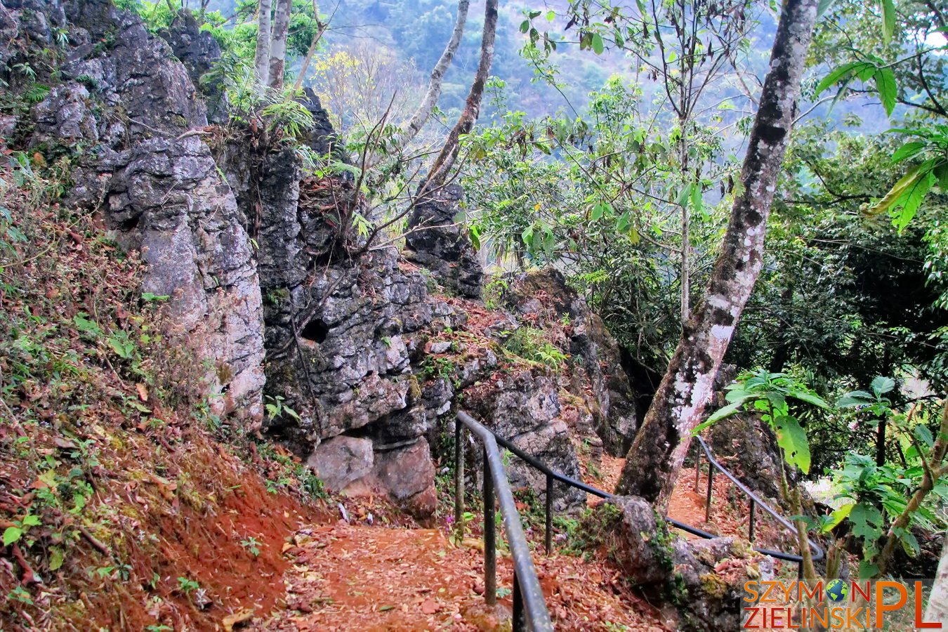 Doi Ang Khang Royal Agricultural Station, Chiang Mai province, Thailand