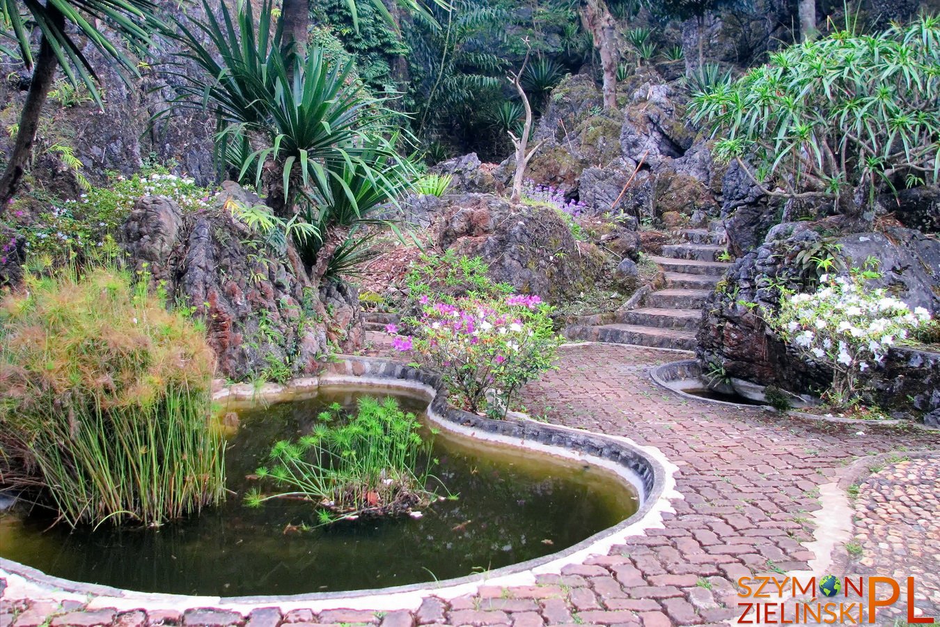 Doi Ang Khang Royal Agricultural Station, Chiang Mai province, Thailand