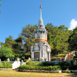 Doi Ang Khang - Ban Nor Lae, Chiang Mai province, Thailand
