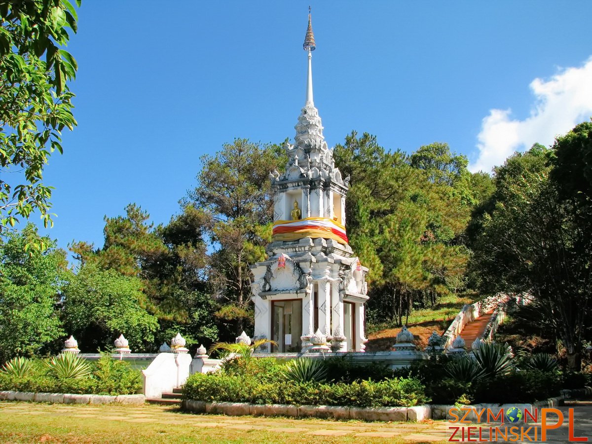 Doi Ang Khang - Ban Nor Lae, Chiang Mai province, Thailand